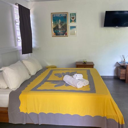 Bungalow Apetahi Faaa Dış mekan fotoğraf