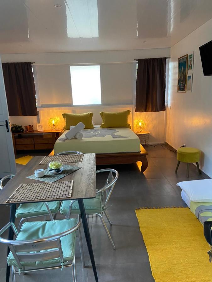 Bungalow Apetahi Faaa Dış mekan fotoğraf