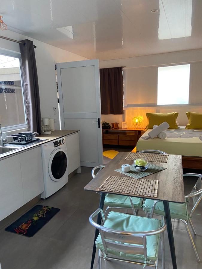 Bungalow Apetahi Faaa Dış mekan fotoğraf