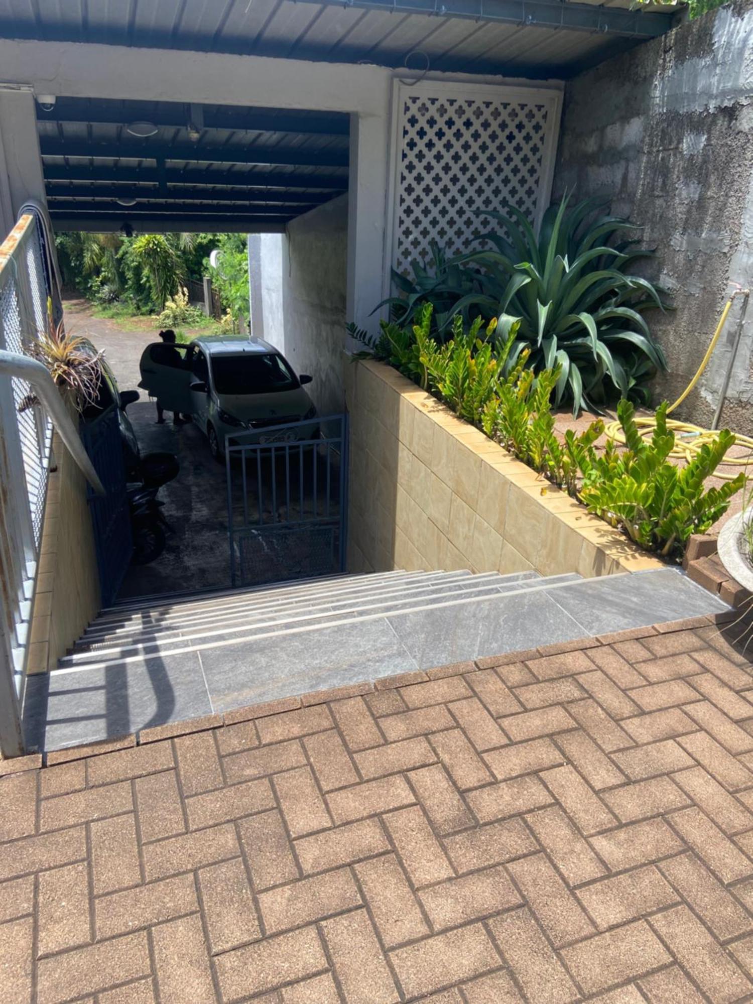 Bungalow Apetahi Faaa Dış mekan fotoğraf