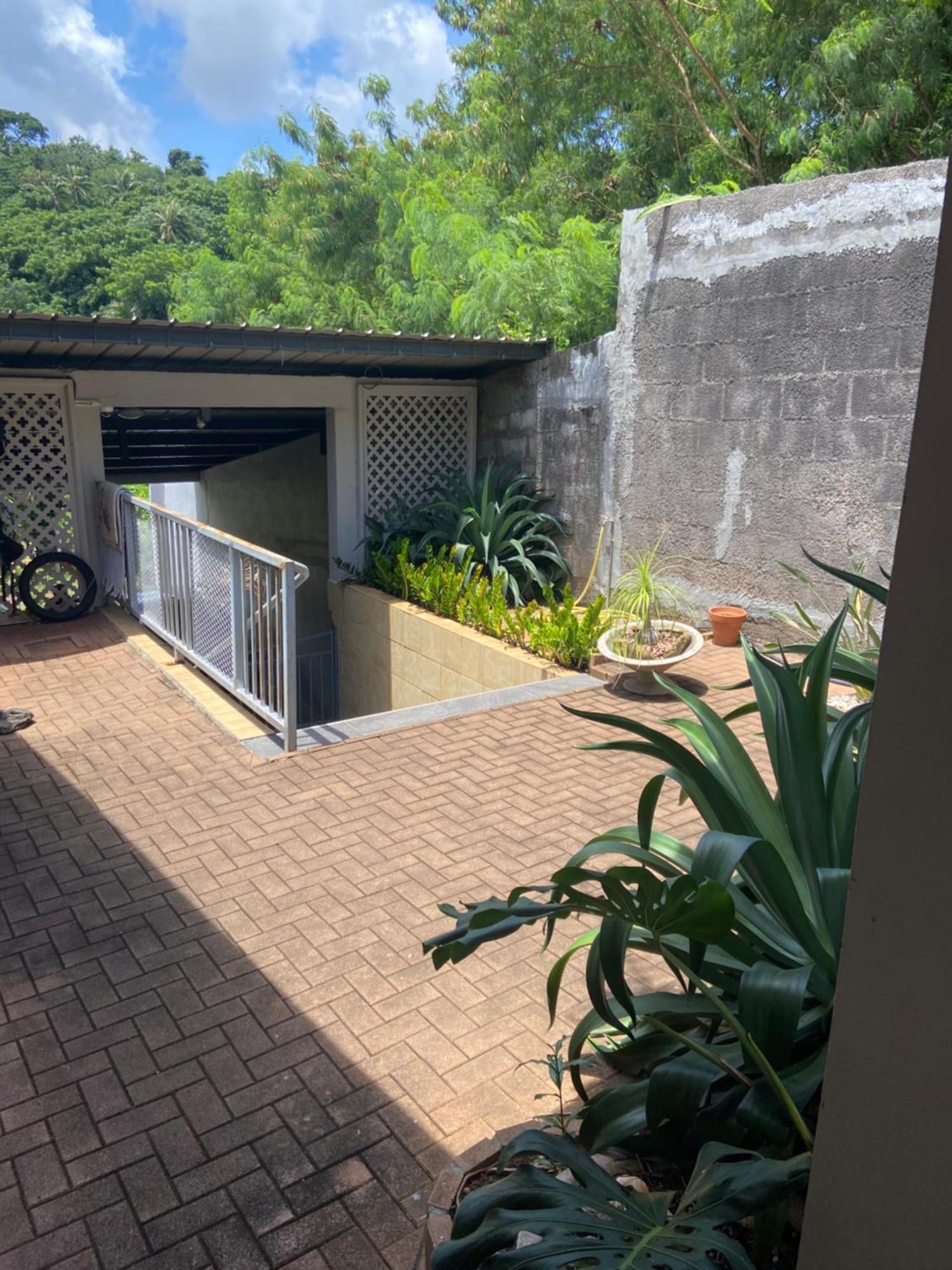 Bungalow Apetahi Faaa Dış mekan fotoğraf